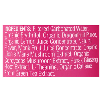 Odyssey Mushroom Elixir (Energy + Focus) with Lion's Mane and Cordyceps-Energy Drink-AlchePharma
