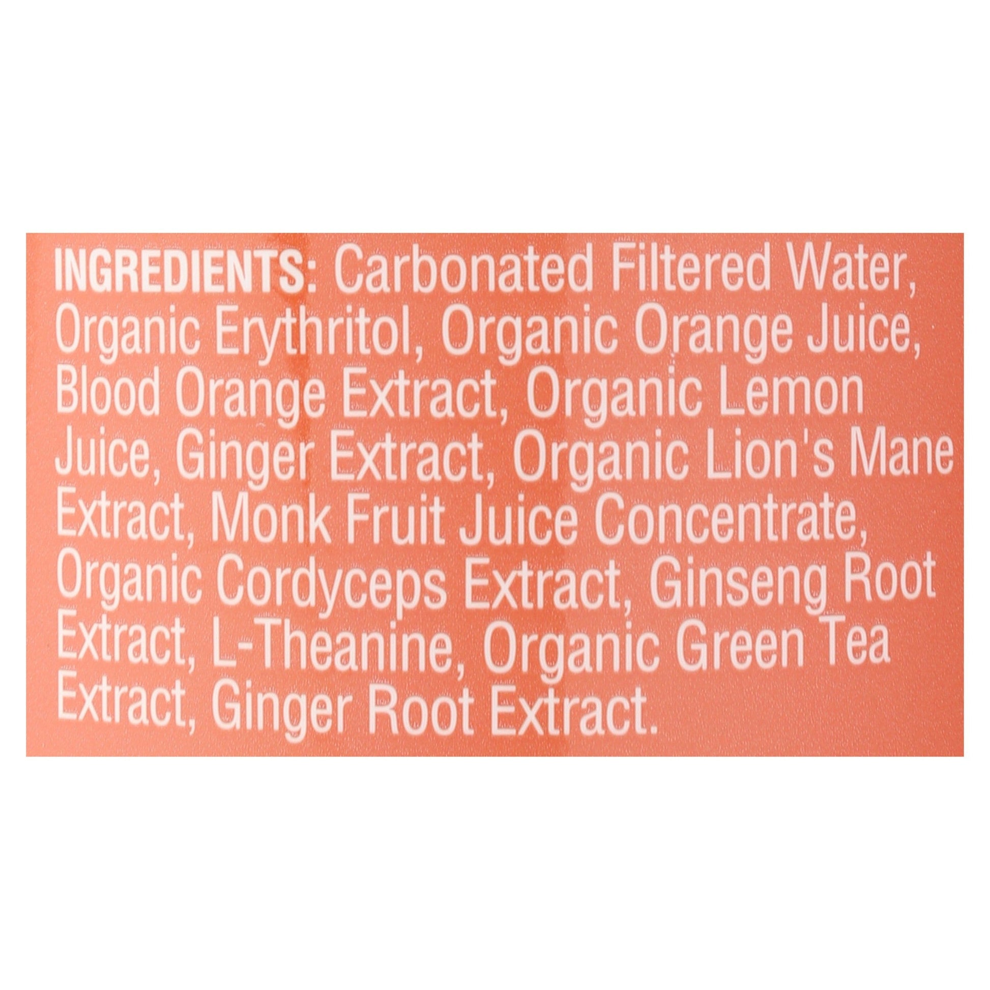 Odyssey Mushroom Elixir (Energy + Focus) with Lion's Mane and Cordyceps-Energy Drink-AlchePharma