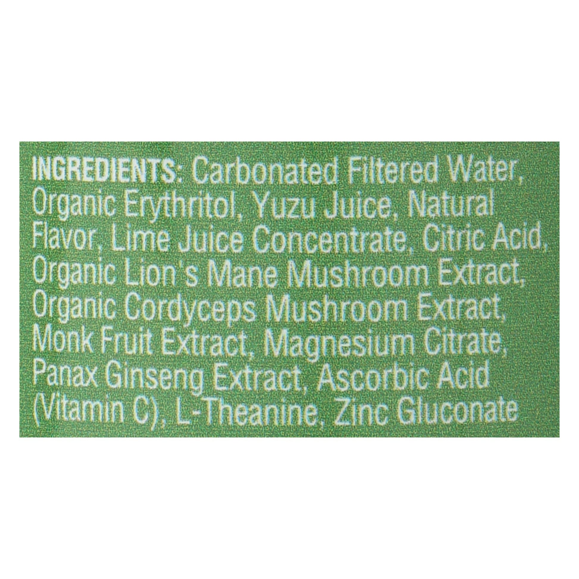 Odyssey Revive (Hydration + Mood) with Lion's Mane & Cordyceps-Beverages-AlchePharma