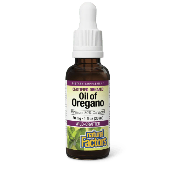 Oil of Oregano Liquid