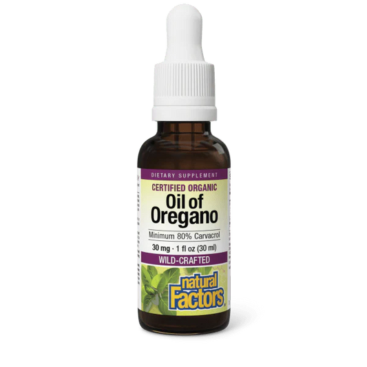 Oil of Oregano Liquid