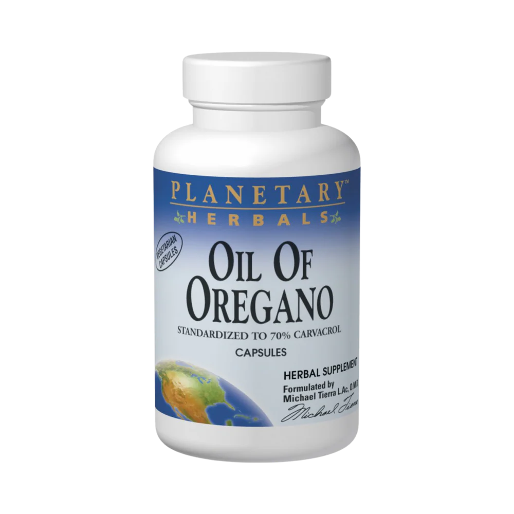 Oil Of Oregano Caps - 30 Caps