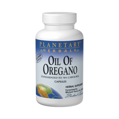 Oil Of Oregano Caps - 30 Caps