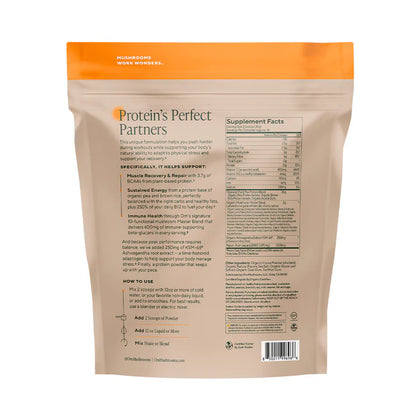 Master Blend Plant Protein (Creamy Chocolate)