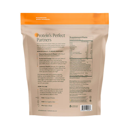 Master Blend Plant Protein (Creamy Chocolate)