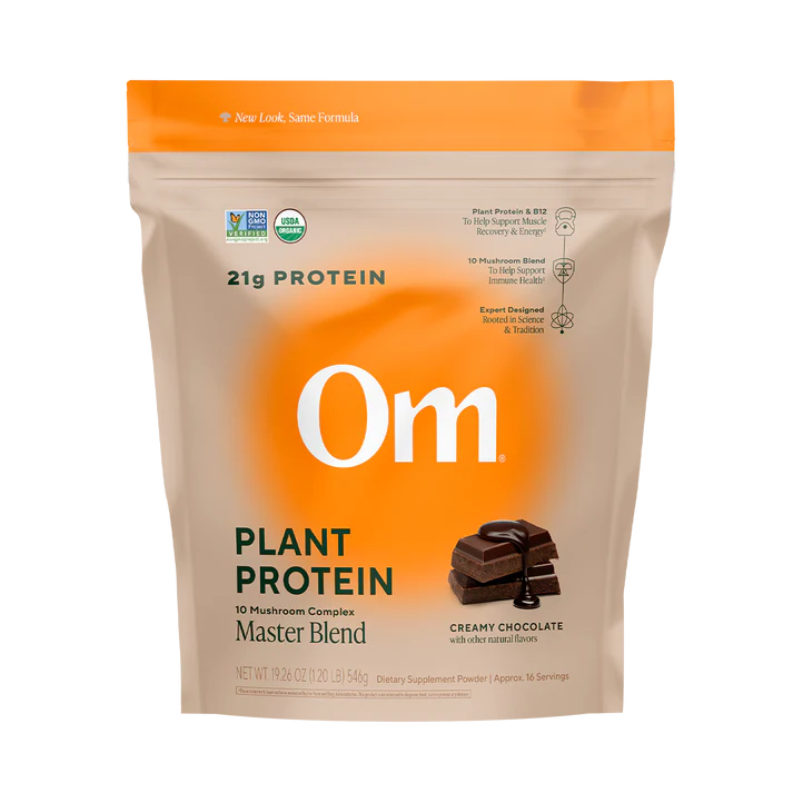 Master Blend Plant Protein (Creamy Chocolate)