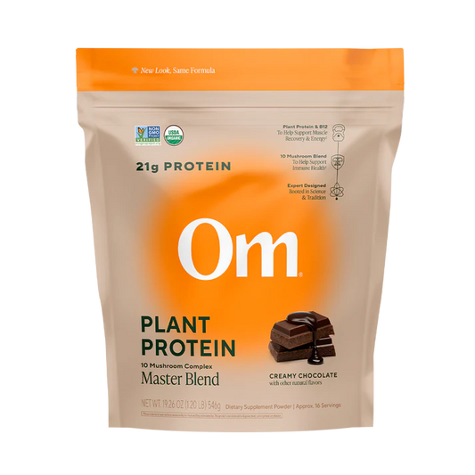 Master Blend Plant Protein (Creamy Chocolate)
