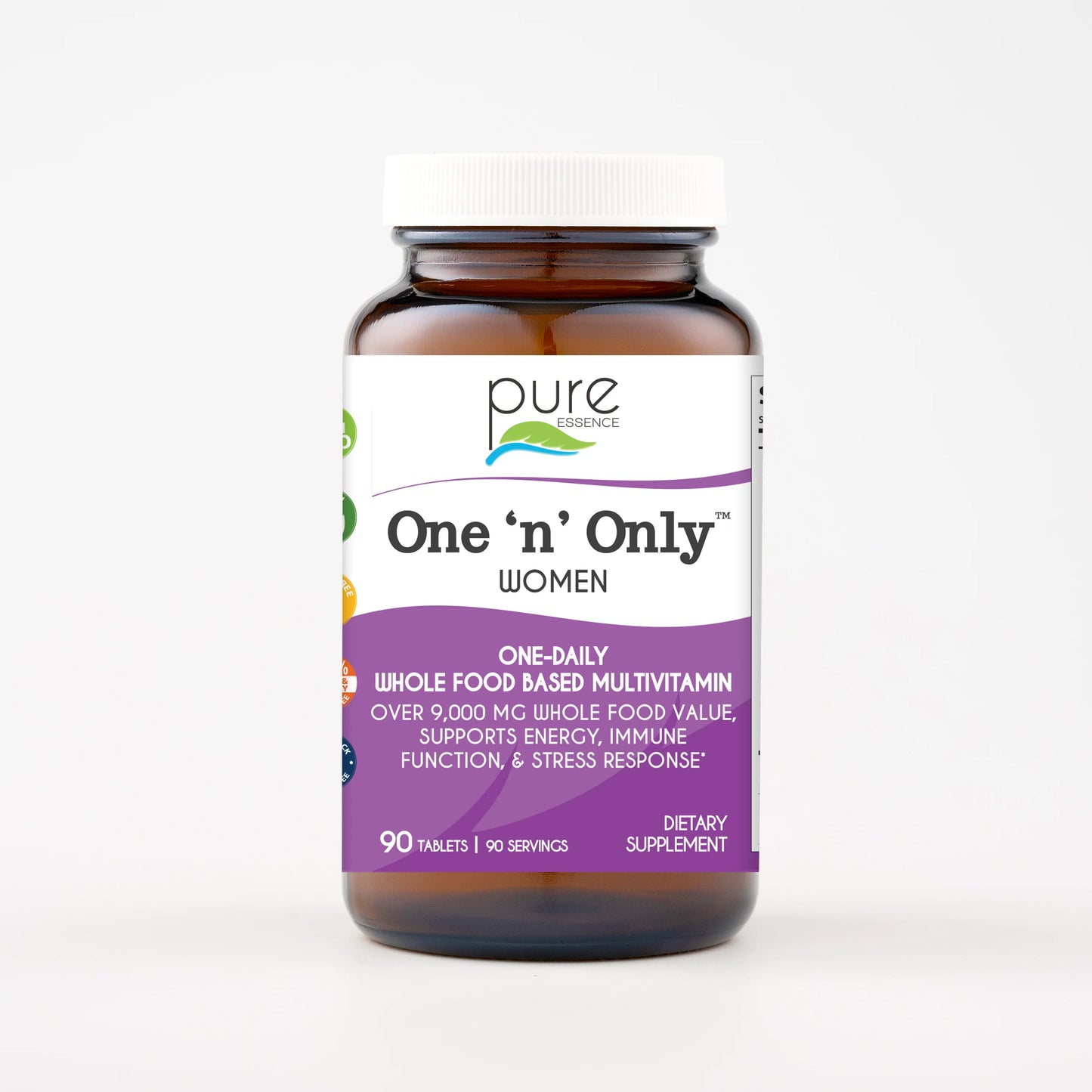 One 'n' Only™ Women - One Daily Whole Food Multi Tablets