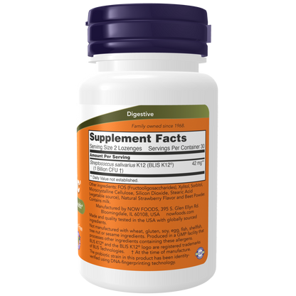 OralBiotic® Lozenges-Digestive Support-AlchePharma