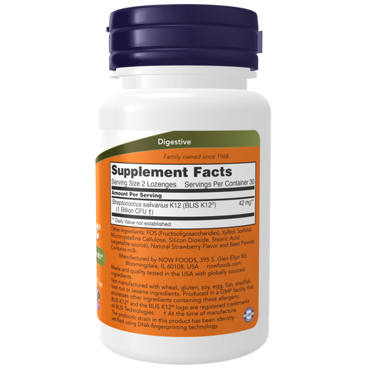 OralBiotic® Lozenges-Digestive Support-AlchePharma