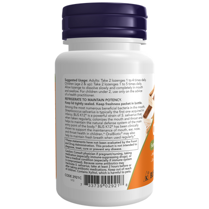 OralBiotic® Lozenges-Digestive Support-AlchePharma