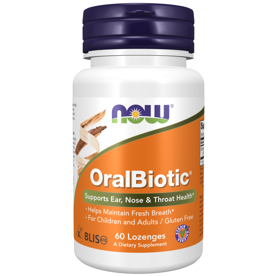 OralBiotic® Lozenges-Digestive Support-AlchePharma