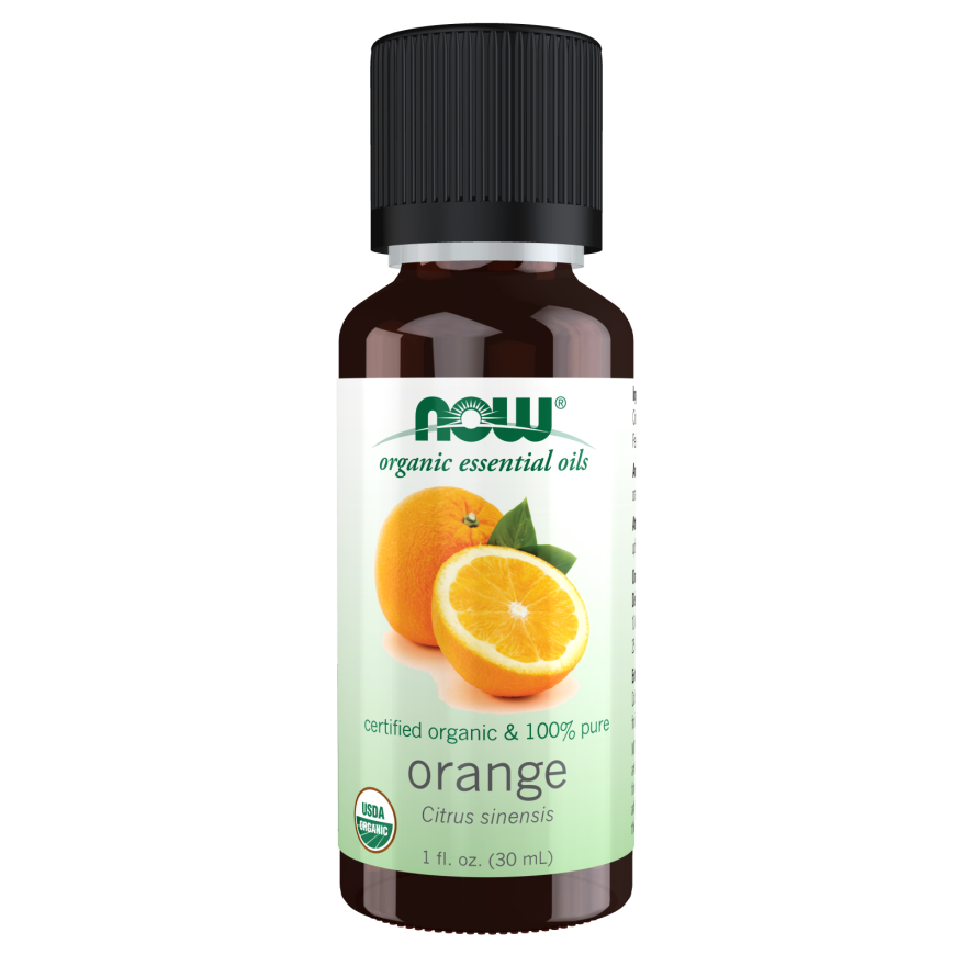 Orange Oil, Organic-Aromatherapy-AlchePharma