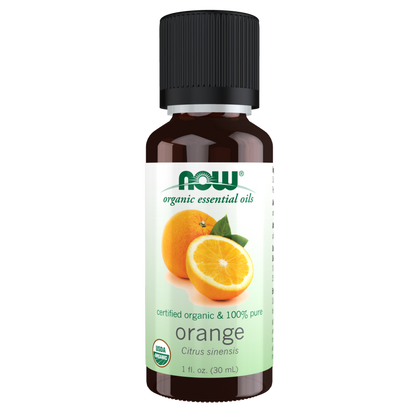 Orange Oil, Organic-Aromatherapy-AlchePharma