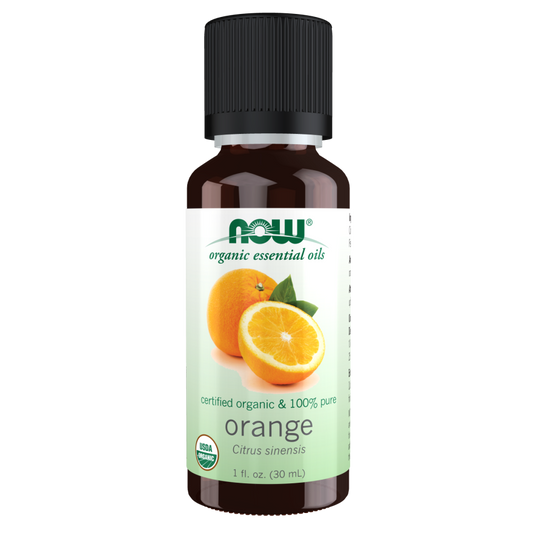 Orange Oil, Organic-Aromatherapy-AlchePharma