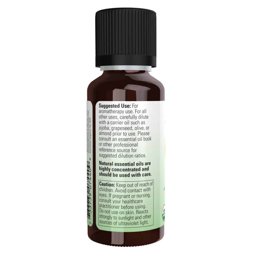 Orange Oil, Organic-Aromatherapy-AlchePharma