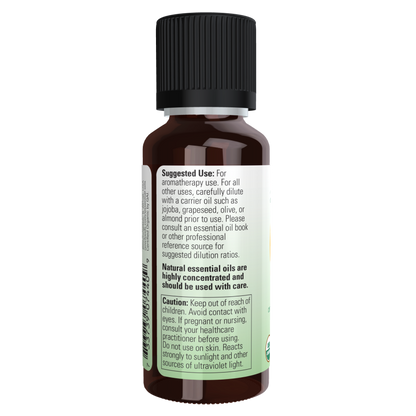 Orange Oil, Organic-Aromatherapy-AlchePharma
