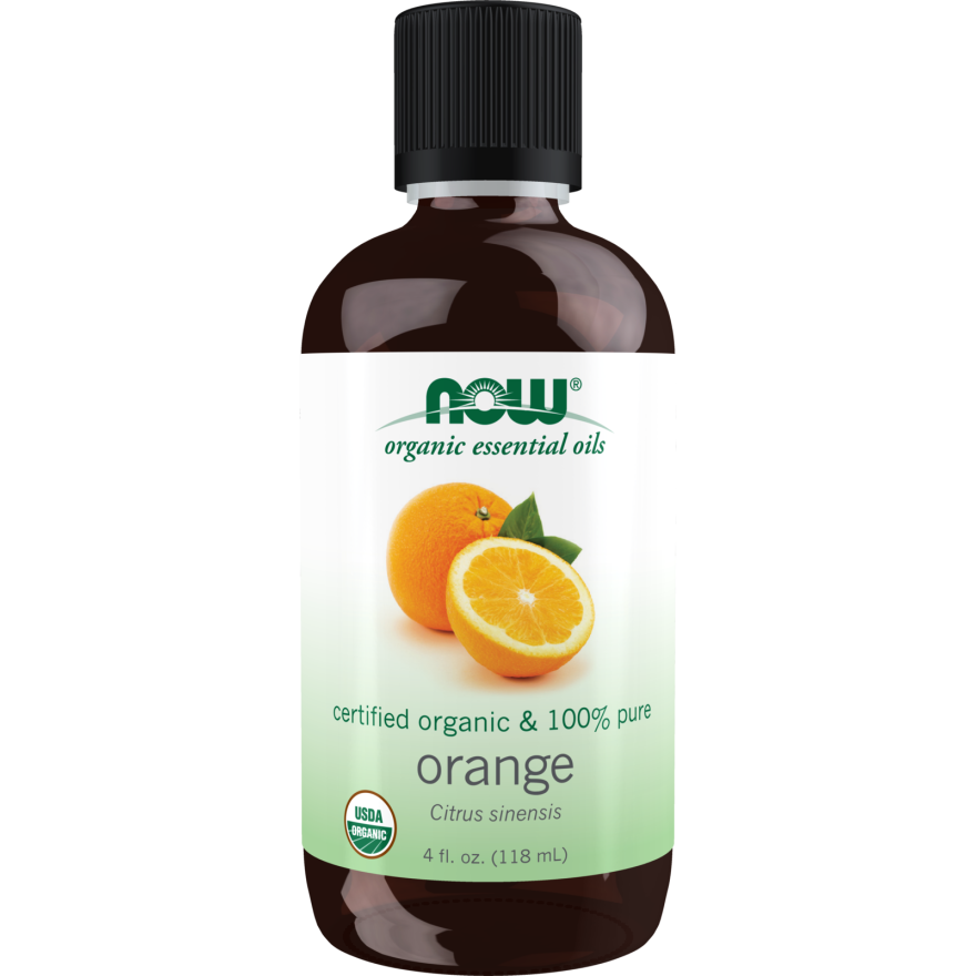 Orange Oil, Organic-Aromatherapy-AlchePharma