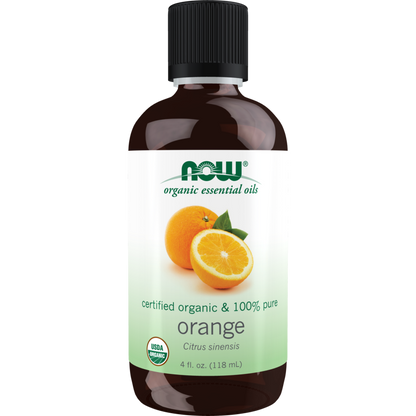 Orange Oil, Organic-Aromatherapy-AlchePharma