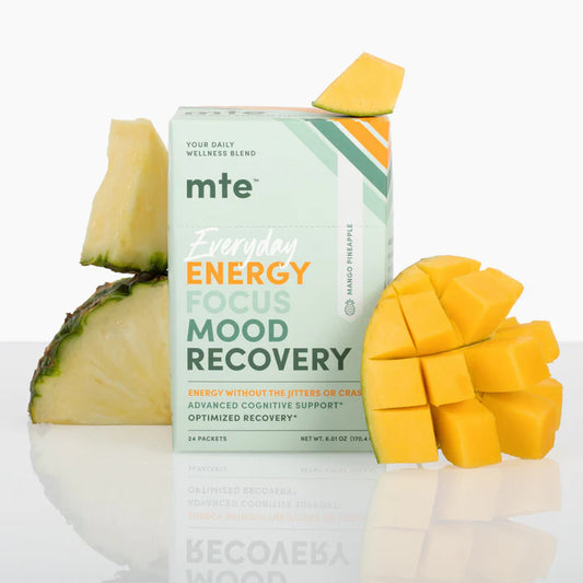 Everyday Energy Focus Mood Recovery 24 ct (Mango Pineapple)