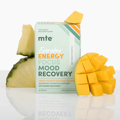Energy, Focus, Mood, Recovery- - MTE  - More Than Energy .25 oz
