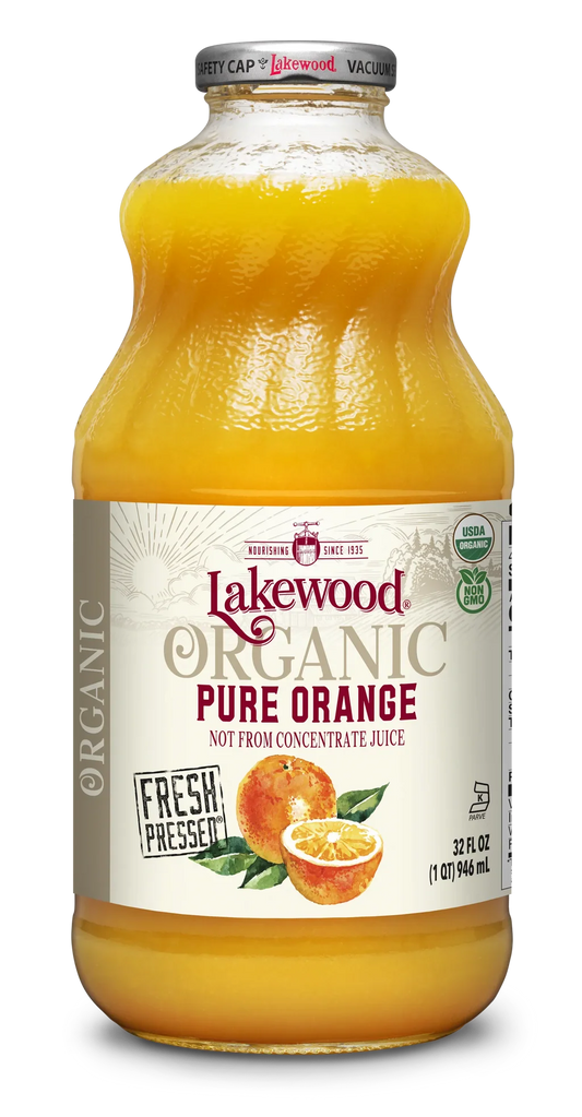 Pure Orange Juice - Organic