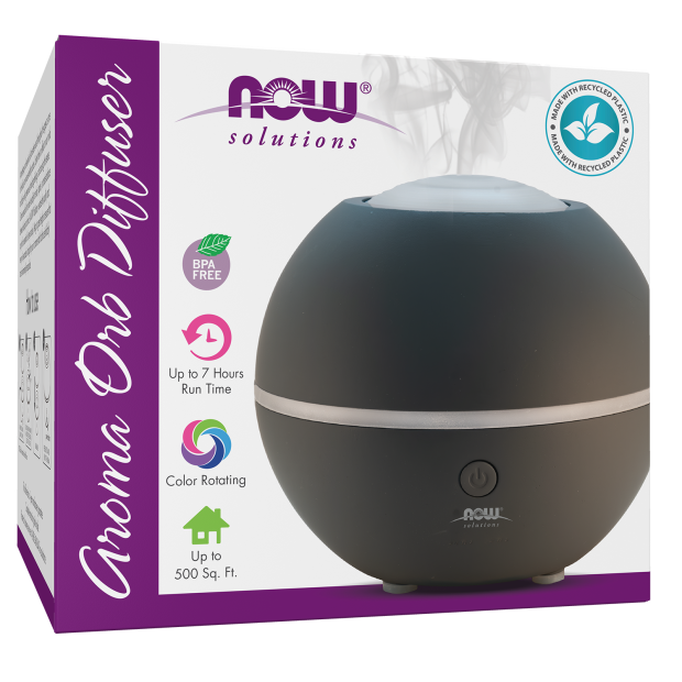 Aroma Onb Diffuser Black 7 hours