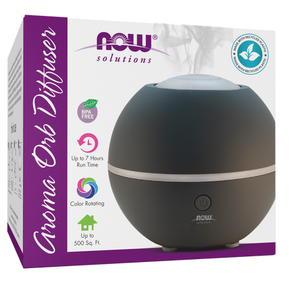 Aroma Onb Diffuser Black 7 hours