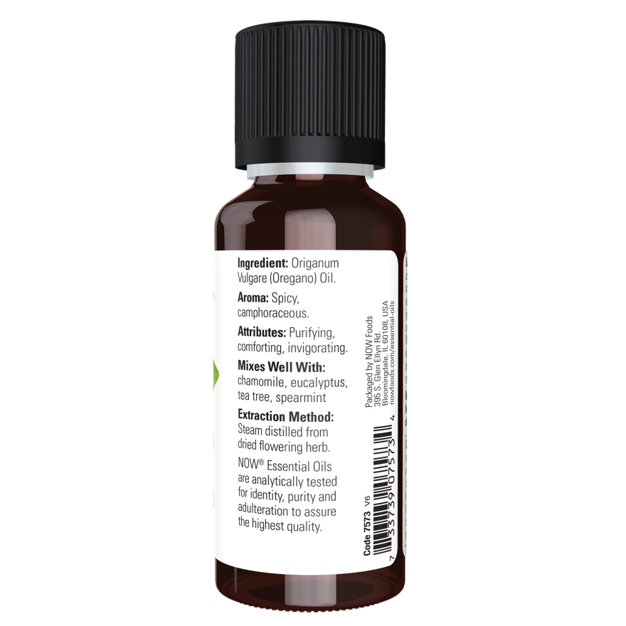 Oregano Oil-Aromatherapy-AlchePharma