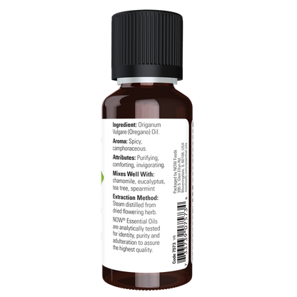 Oregano Oil-Aromatherapy-AlchePharma