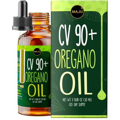 MAJU Oil of Oregano 1oz