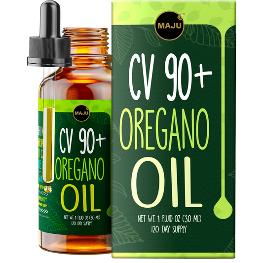 MAJU Oil of Oregano 1oz