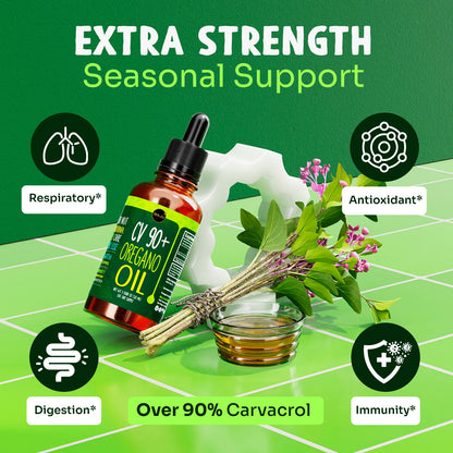MAJU Oil of Oregano 1oz