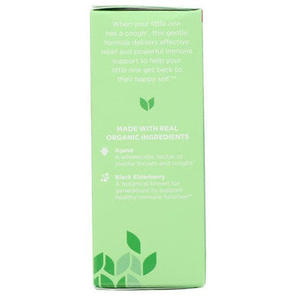 Organic Baby Cough & Immune Daytime-Kids Vitamin-AlchePharma
