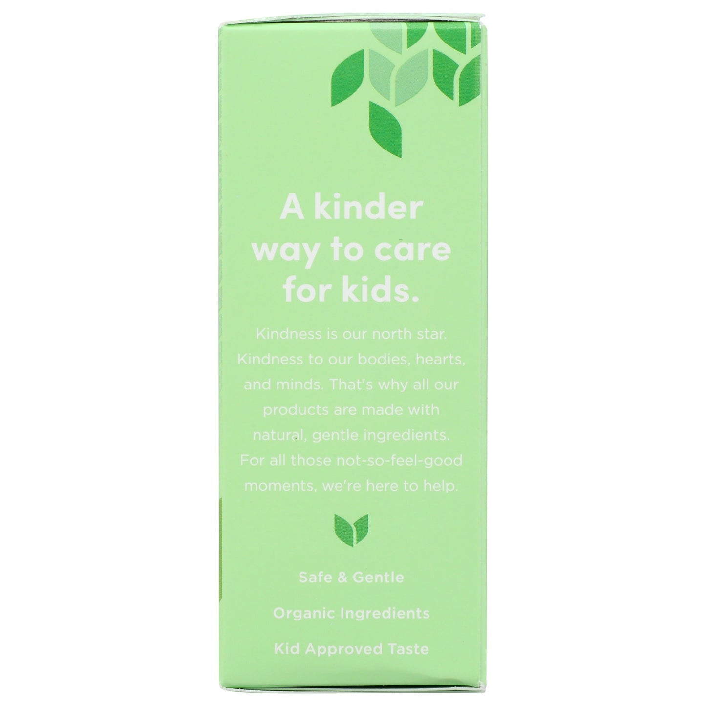 Organic Baby Cough & Immune Daytime-Kids Vitamin-AlchePharma