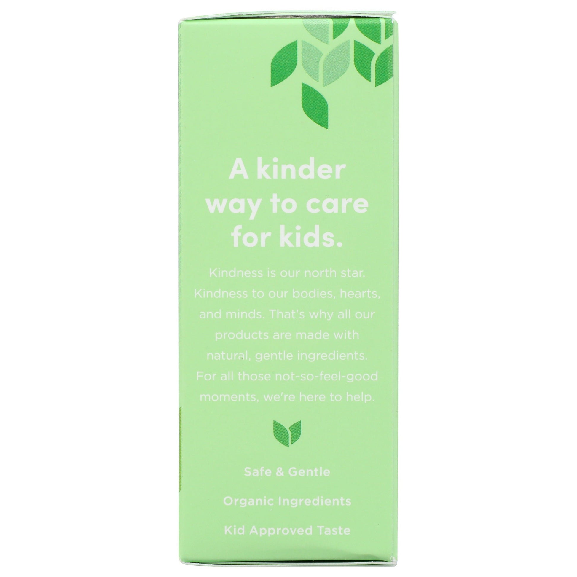 Organic Baby Cough & Immune Daytime-Kids Vitamin-AlchePharma
