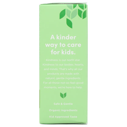Organic Baby Cough & Immune Daytime-Kids Vitamin-AlchePharma