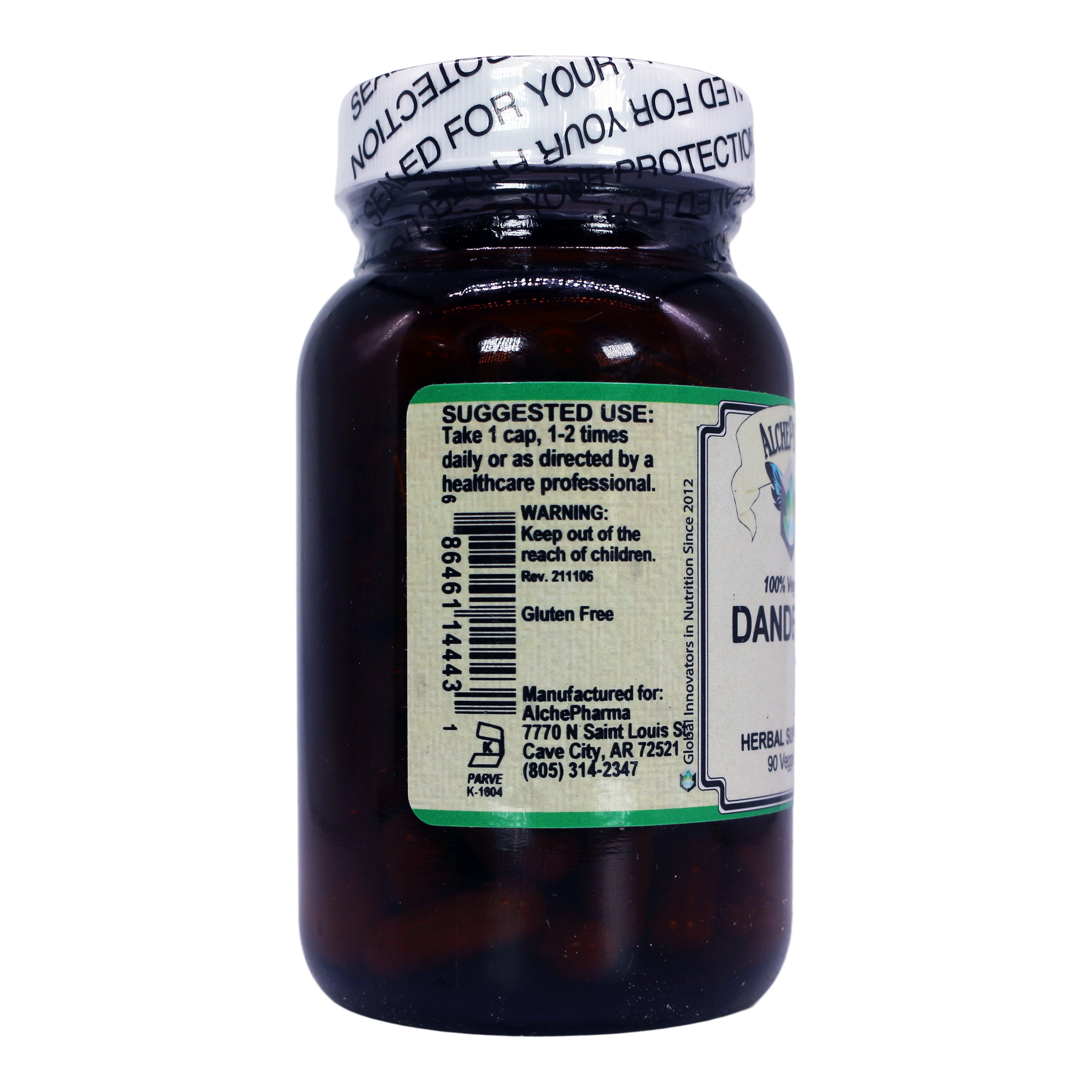 Dandelion-AlchePharma