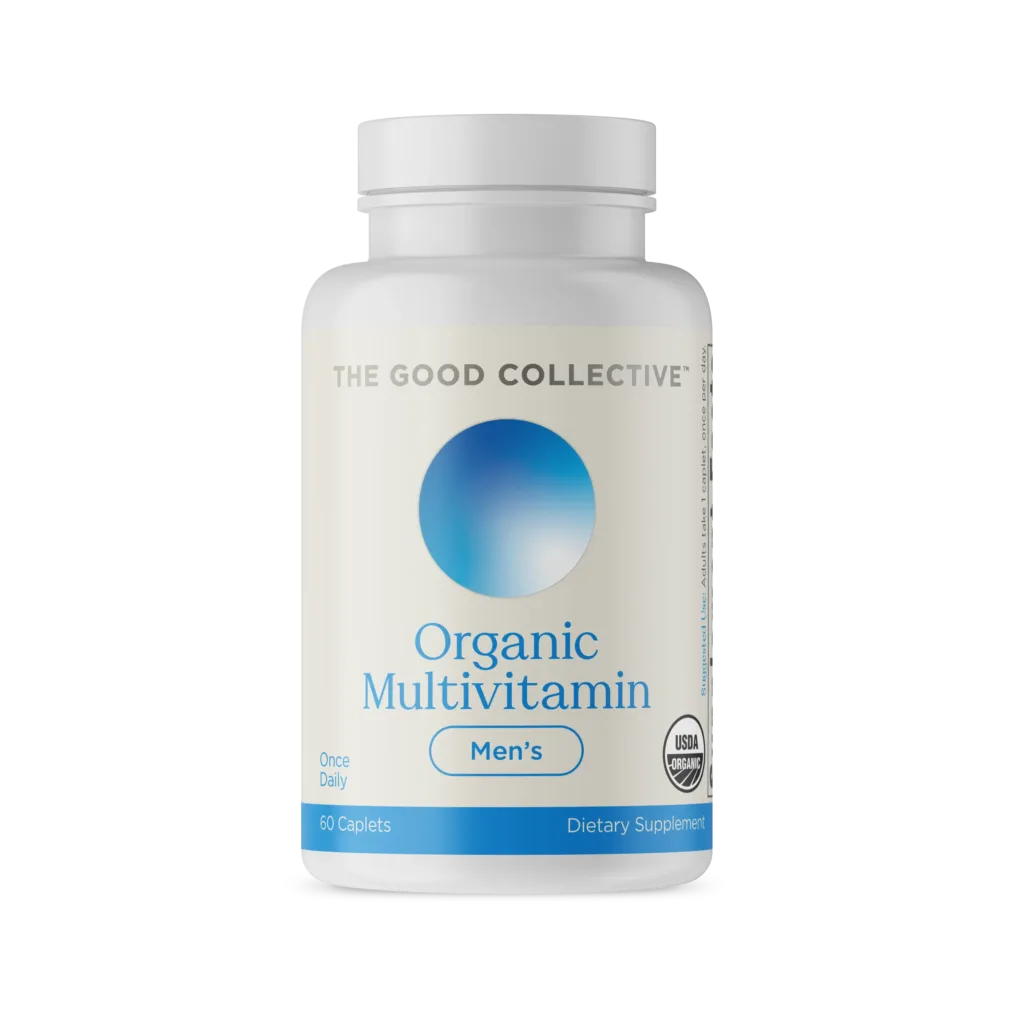 Organic Multi - Men's