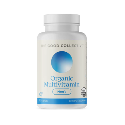 Organic Multi - Men's