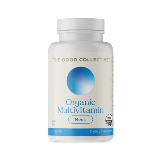 Organic Multi - Men's