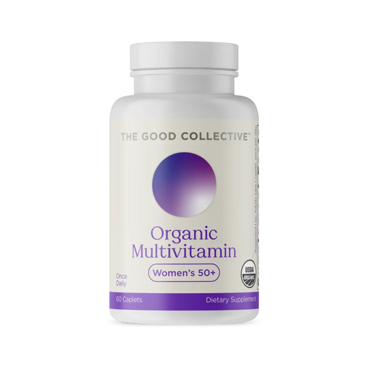 Organic Multi - Women’s 50+