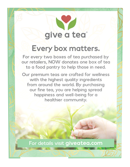 Senna Mint Tea, Organic