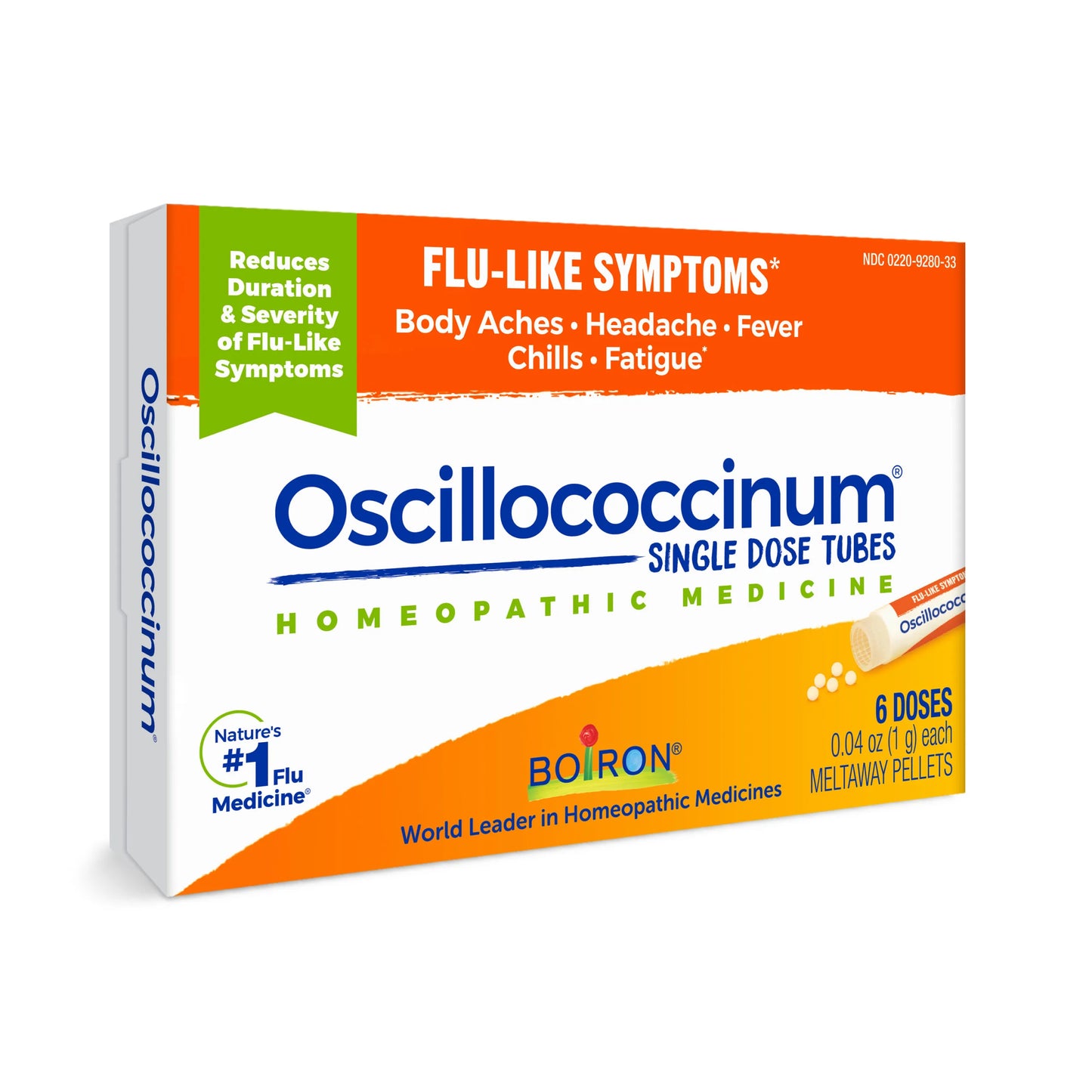 Oscillococcinum - Homeopathic Cold & Flu Support