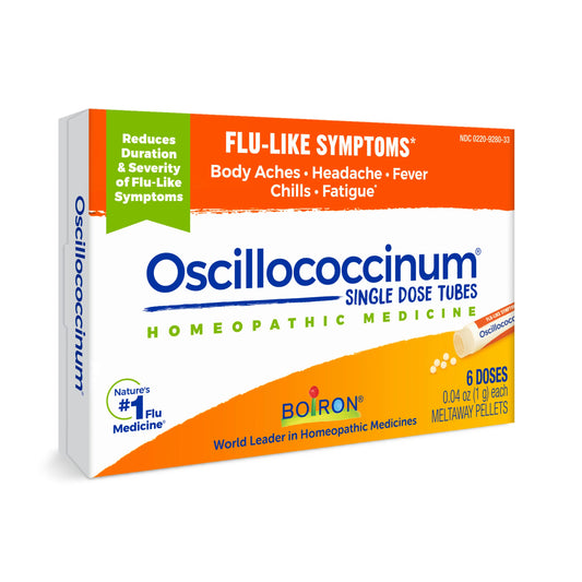 Oscillococcinum - Homeopathic Cold & Flu Support