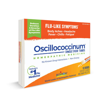 Oscillococcinum - Homeopathic Cold & Flu Support