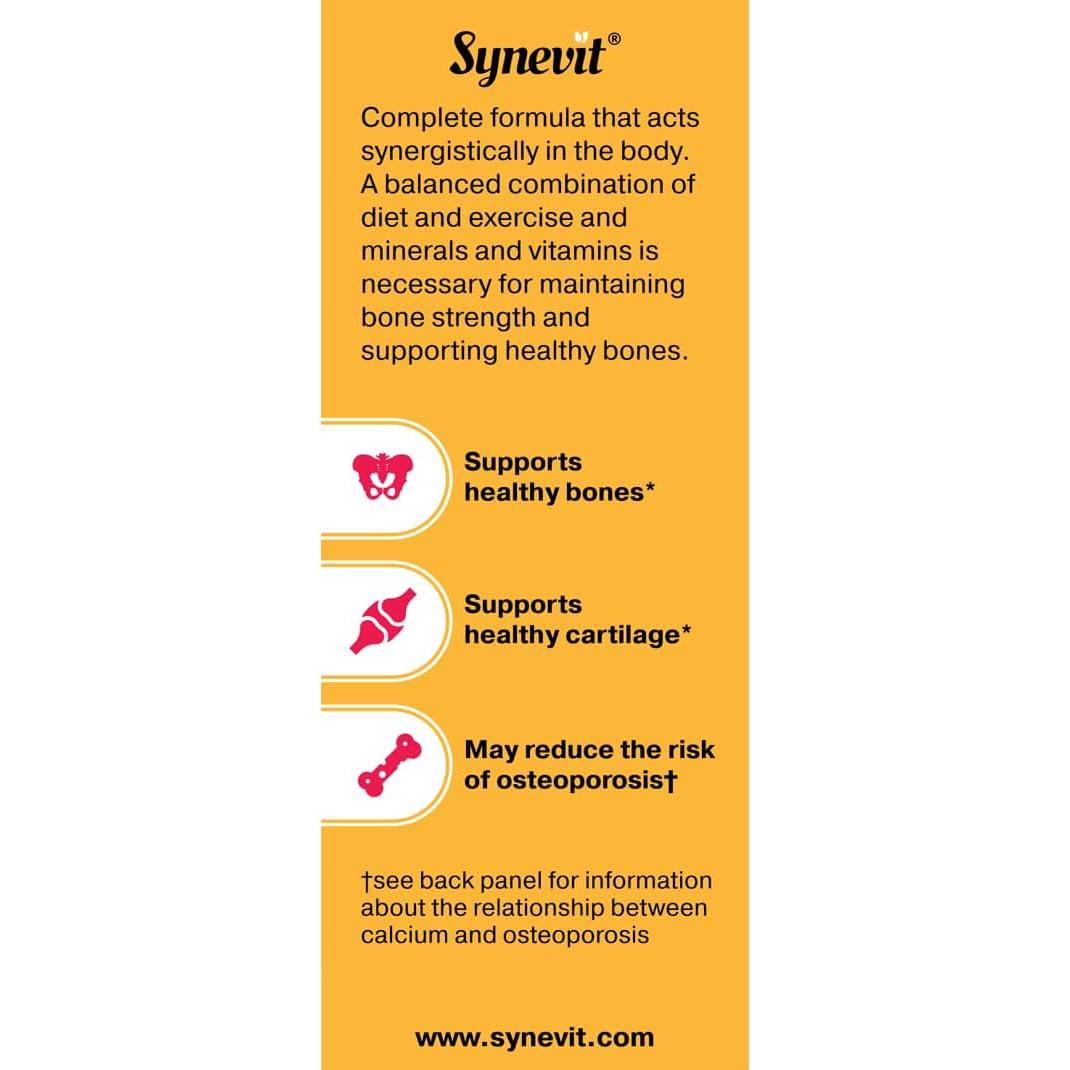 Osteofect - Bone Support Complex - 60 Tablets-Bone Health-AlchePharma