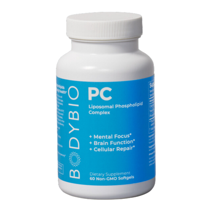PC Softgels - Liposomal Phospholipid Complex-AlchePharma