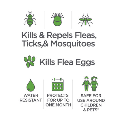Flea & Tick Topicals For Dogs 3 Applications