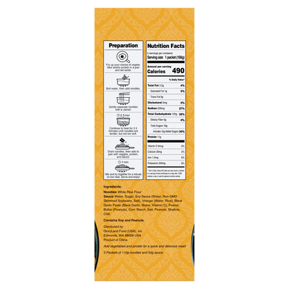 Pad Thai 5.64oz